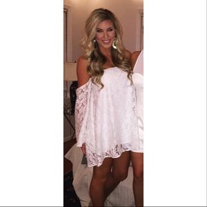Forever 21 Babydoll Dress
